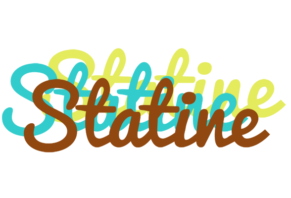 Statine cupcake logo