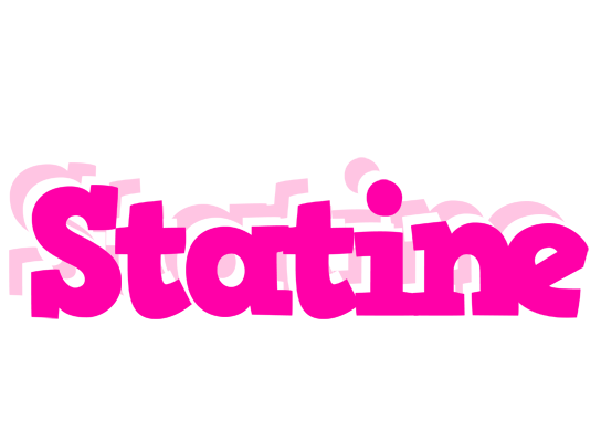 Statine dancing logo