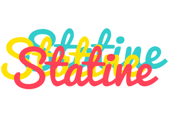 Statine disco logo