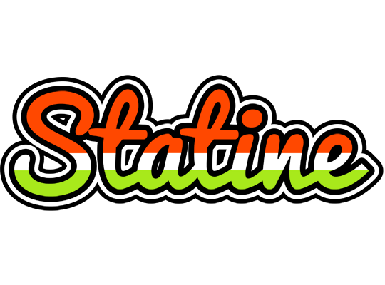Statine exotic logo