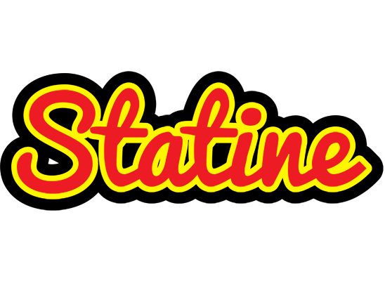 Statine fireman logo