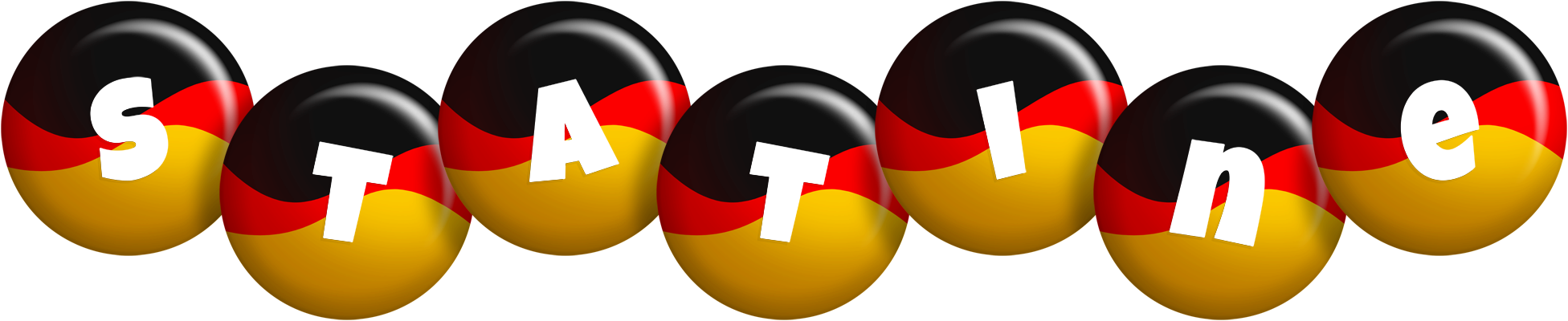 Statine german logo