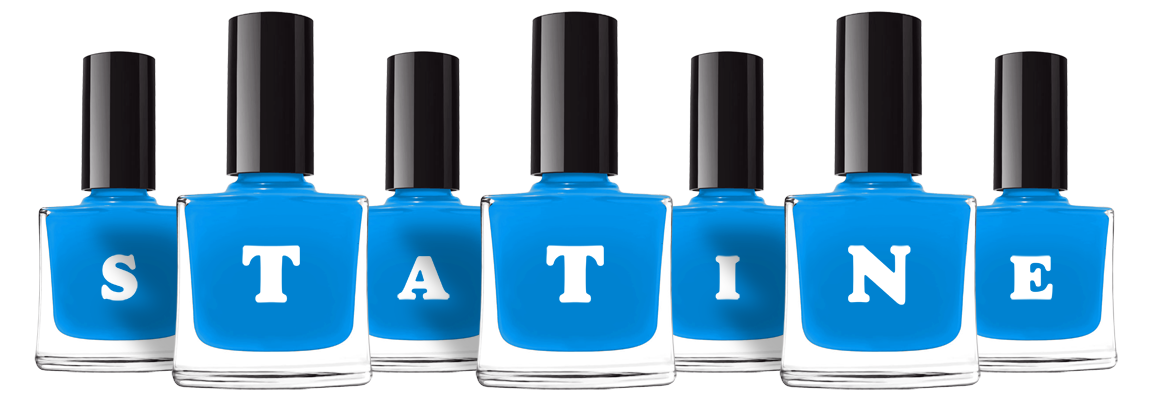 Statine glossy logo