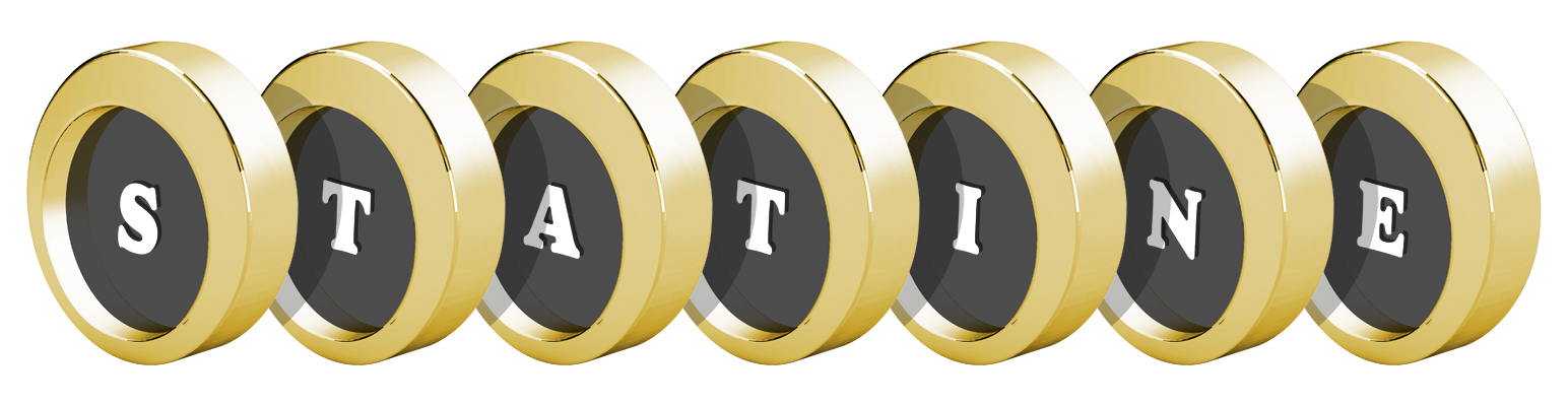 Statine gold logo