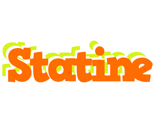 Statine healthy logo