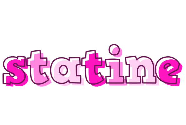 Statine hello logo