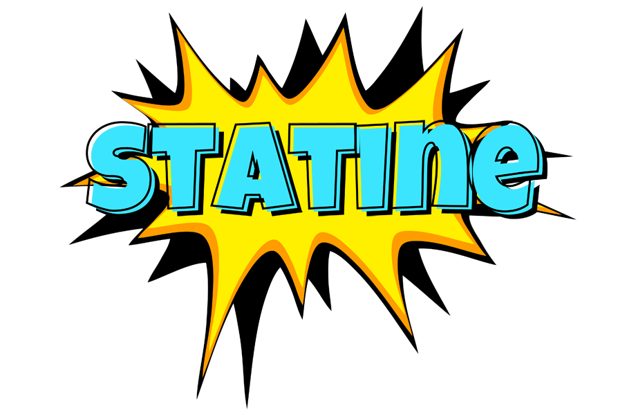 Statine indycar logo