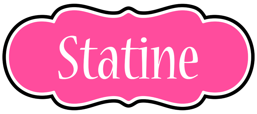 Statine invitation logo