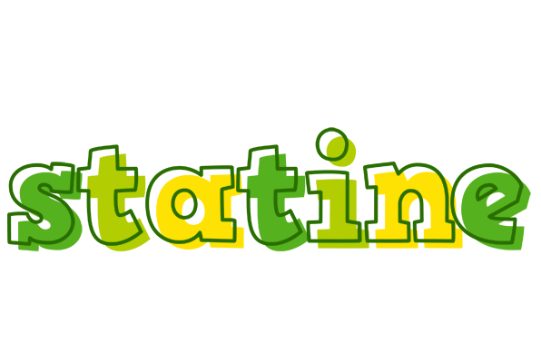 Statine juice logo