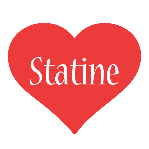 Statine love logo