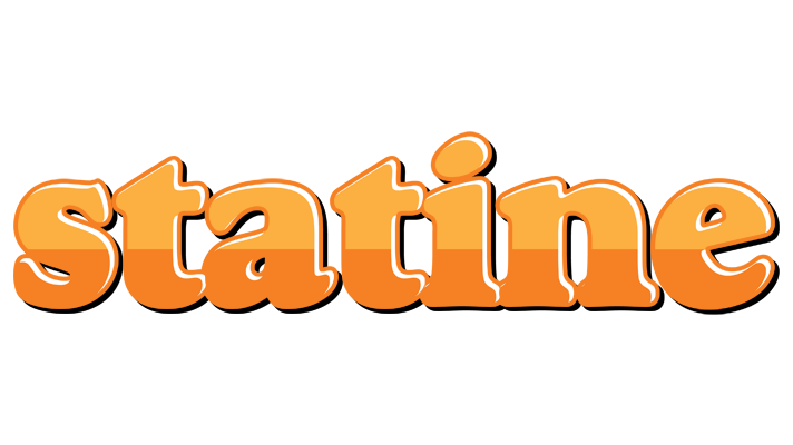 Statine orange logo