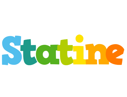 Statine rainbows logo