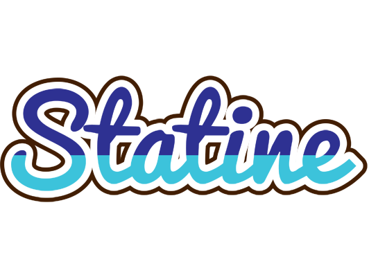 Statine raining logo