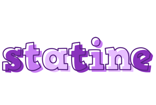 Statine sensual logo