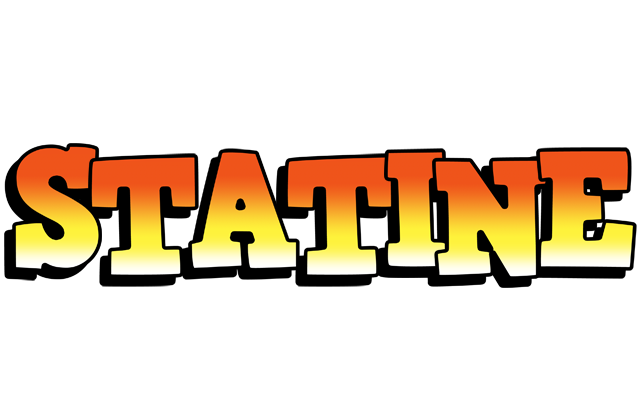 Statine sunset logo