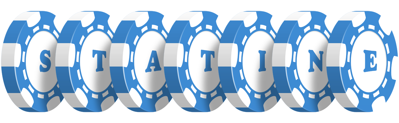 Statine vegas logo