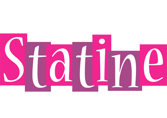 Statine whine logo