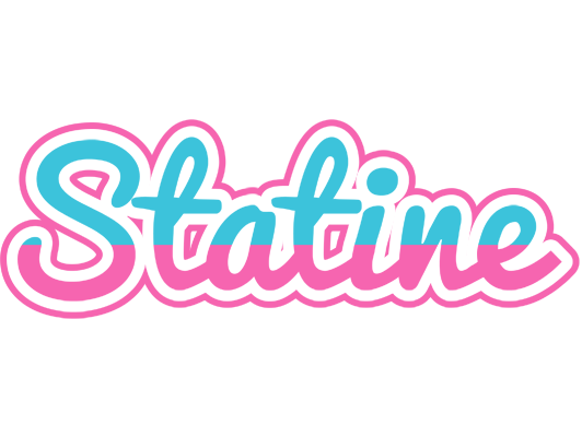 Statine woman logo