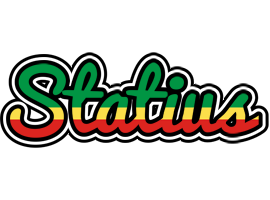 Statius african logo