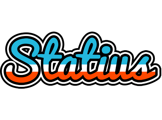 Statius america logo