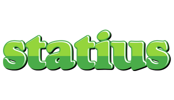 Statius apple logo