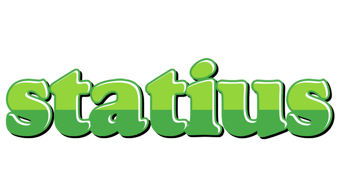 Statius apple logo