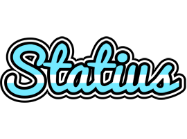 Statius argentine logo