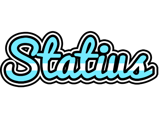Statius argentine logo