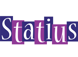 Statius autumn logo