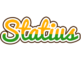 Statius banana logo