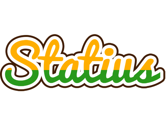 Statius banana logo