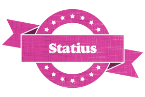 Statius beauty logo