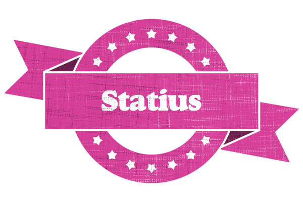 Statius beauty logo