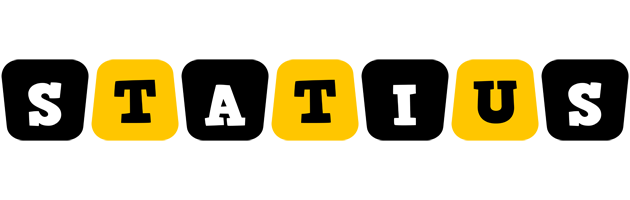 Statius boots logo