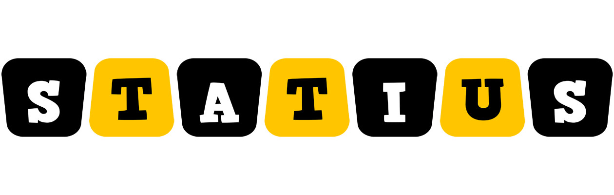 Statius boots logo