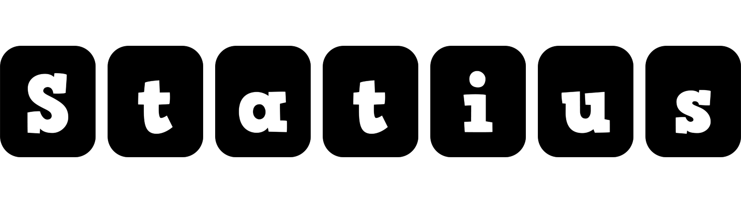 Statius box logo