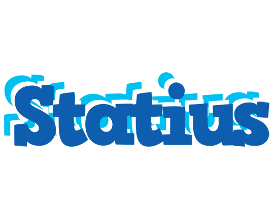 Statius business logo