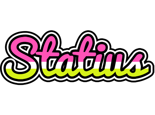 Statius candies logo