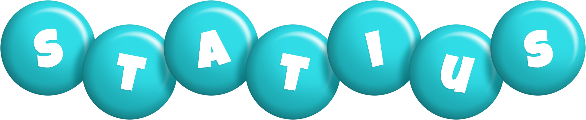 Statius candy-azur logo