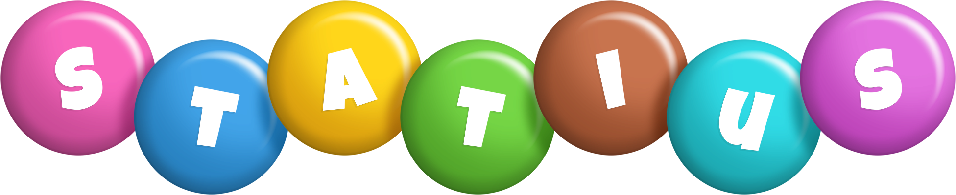 Statius candy logo
