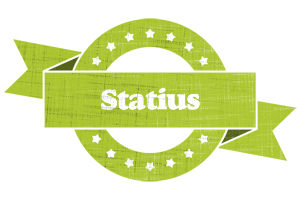 Statius change logo