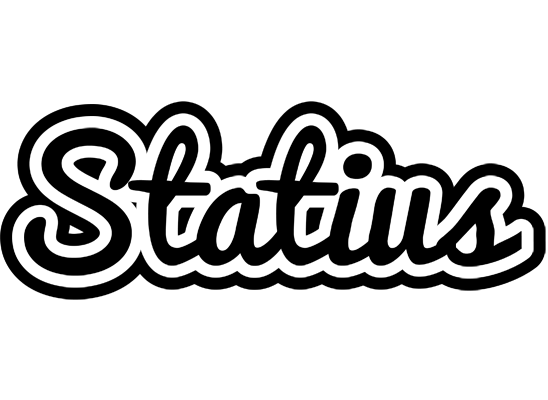 Statius chess logo