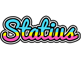 Statius circus logo