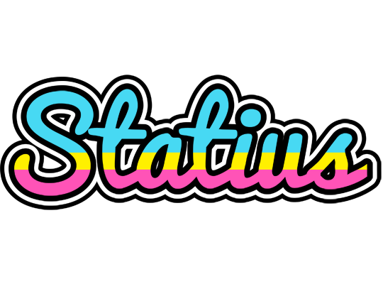 Statius circus logo