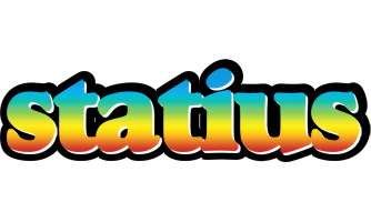 Statius color logo