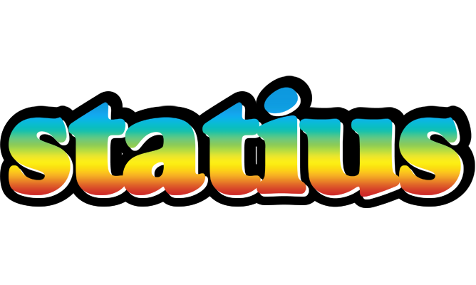 Statius color logo
