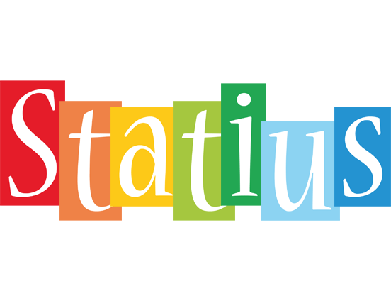 Statius colors logo