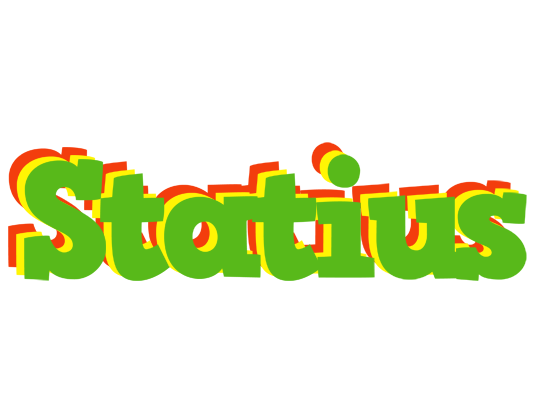 Statius crocodile logo