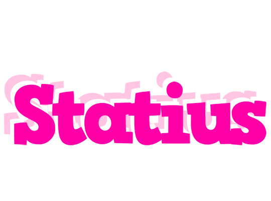 Statius dancing logo