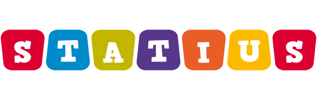 Statius daycare logo